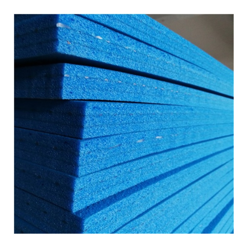 Factory Directly Closed Foaming Adhesive High Density IXPE Polyethylene Foam