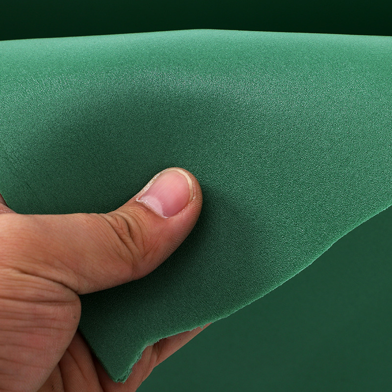 High Quality IXPE Material 2 mm Waterproof Floor Foam Liner Can Be Customized OEM Design - PAIDU