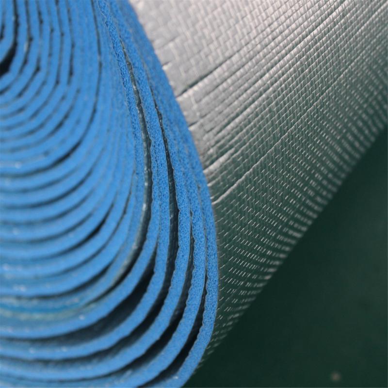 Radiant Aluminum Foil Foam Sheet XPE Heat Isolated Building Roof/Floor Material, Construction Insulation Board - PAIDU