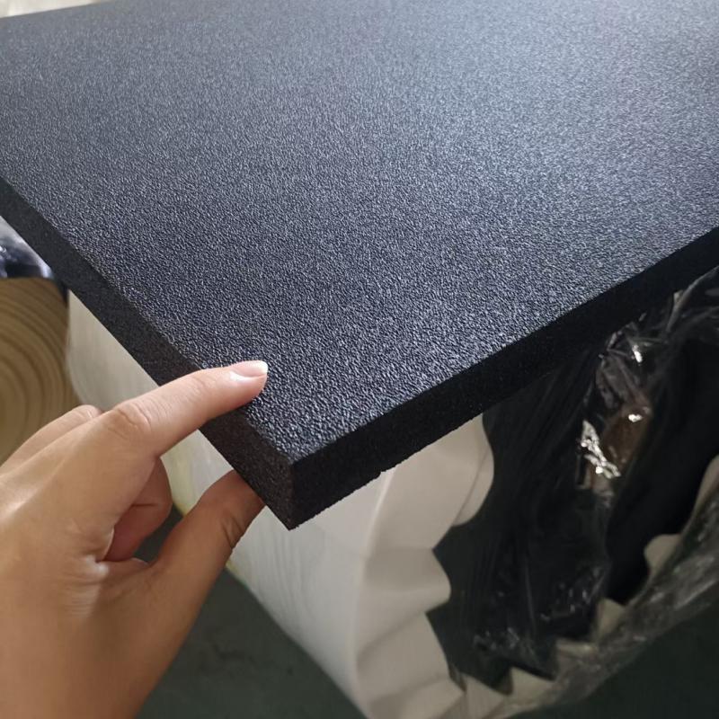 IXPE Foam Flame Resistant Sound Insulation High Density Foam Material - PAIDU